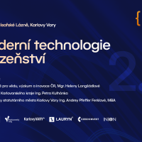 V pondělí 15. dubna 2024 se konala v Karlových Varech v pořadí již druhá konference na téma Moderní technologie v lázeňství, jejímiž tématy byly nejnovější trendy v oblasti lázeňství a balneologie. Akce proběhla v krásném prostředí karlovarských Císařských lázní.