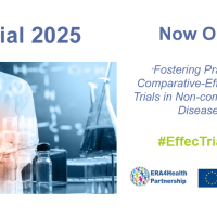 EFFECTRIAL: "FOSTERING PRAGMATIC COMPARATIVE-EFFECTIVENESS TRIALS IN NON-COMMUNICABLE DISEASES”